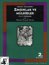 book Zındıklar ve Mülhidler