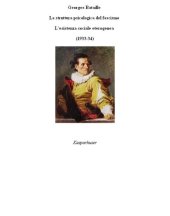 book La struttura psicologica del fascismo. L'esistenza sociale eterogenea (1933-34)