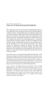 book The Cambridge Companion to the Scottish Enlightenment