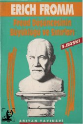 book Freud Düşüncesinin Büyüklüğü ve Sınırları