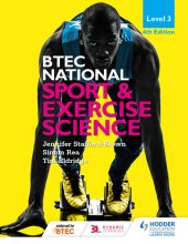 book BTEC National Level 3 Sport and Exercise Science 4th Edition