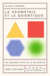 book La géométrie et le quantique