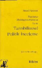 book Tanrıbilimsel Politik İnceleme : Tractatus Theologico-Politicus