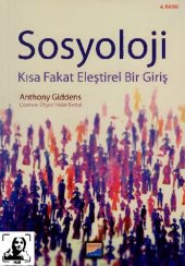 book Sosyoloji Kısa Fakat Eleştirel Bir Giriş