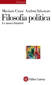 book Filosofia politica: Le nuove frontiere