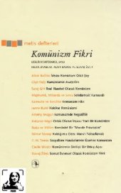 book Komünizm Fikri