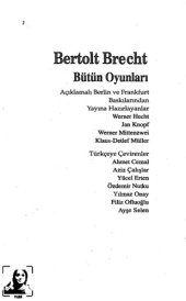 book Bütün Oyunları Cilt 7