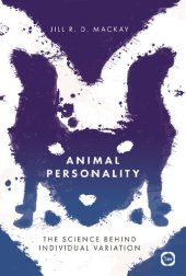 book Animal Personality: The Science Behind Individual Variation