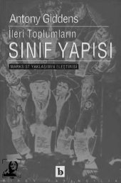 book İleri Toplumların Sınıf Yapısı