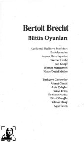 book Bütün Oyunları Cilt 6