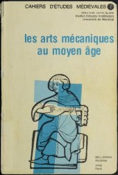 book Les arts mécaniques au Moyen Âge