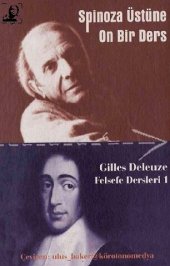 book Spinoza Üstüne 11 Ders