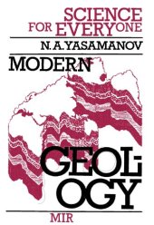 book Modern Geology