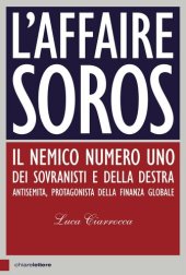 book L'affaire Soros