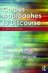 book Corpus Approaches to Discourse: A Critical Review