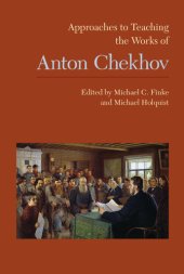 book Approaches to teaching the works of Anton Chekhov