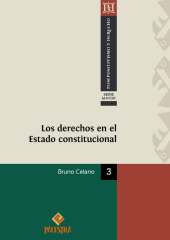 book Los derechos en el estado constitucional