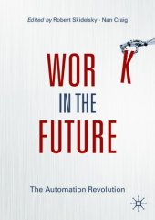 book Work in the Future: The Automation Revolution