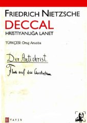 book Deccal: Hristiyanlığa Lanet