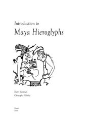 book Introduction to Maya Hieroglyphs