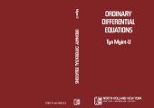 book Ordinary Differential Equations