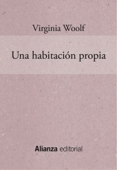 book Una habitación propia