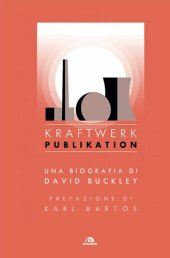 book Kraftwerk. Publikation