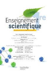 book Enseignement Scientifique 1ère - Livre élève - Ed. 2019