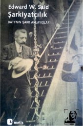 book Şarkiyatçılık (Batı'nın Şark Anlayışları)