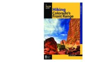 book Hiking Colorado's Front Range