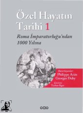 book Özel Hayatın Tarihi 1 - Roma İmparatorluğu'ndan 1000 Yılına