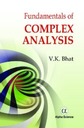 book Fundamentals of complex analysis