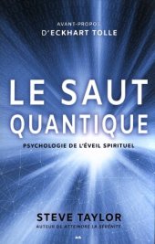 book Le saut quantique : Psychologie de l'éveil spirituel