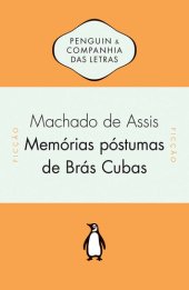 book Memórias póstumas de Brás Cubas