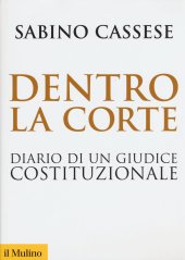 book Dentro la corte. Diario di un giudice costituzionale