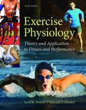 book Exercise physiology : theory and application to fitness and performance