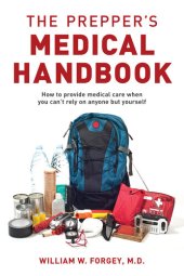 book The Prepper's Medical Handbook