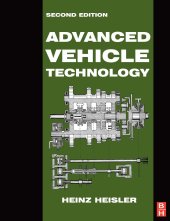 book Advanced Vehicle Technology