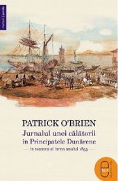 book Jurnalul unei călătorii în Principatele Dunărene în toamna şi iarna anului 1853