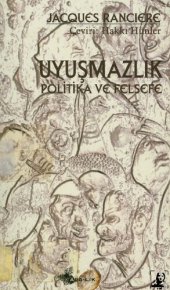 book Uyuşmazlık: Politika ve Felsefe