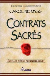 book Contrats sacrés : Éveiller votre potentiel divin