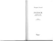 book Payback - A dívida e o lado sombrio da riqueza