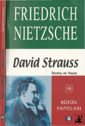 book Friedrich Nietzsche: İtirafçı ve Yazar