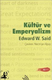 book Kültür ve Emperyalizm