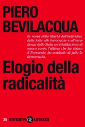 book Elogio della radicalità