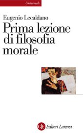 book Prima lezione di filosofia morale