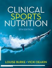 book Clinical Sports Nutrition