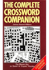 book The Complete Crossword Companion