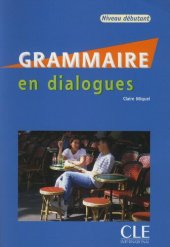 book Grammaire en Dialogues - Niveau Debutant