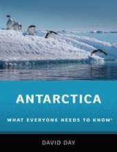 book Antarctica: What Everyone Needs to Know®